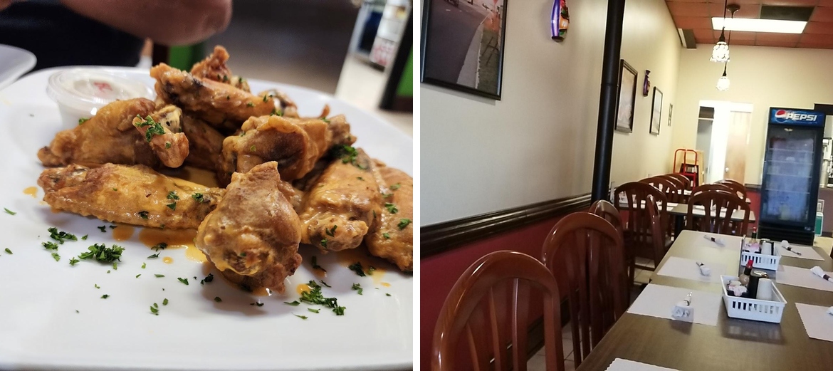 Albaro Pizzeria & Italian Restaurant