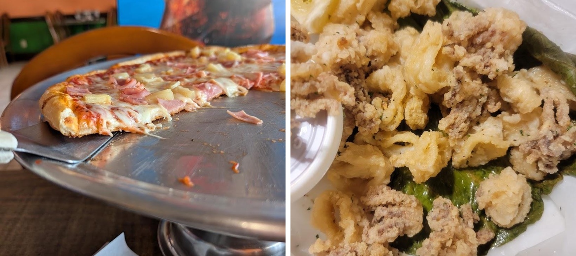 Albaro Pizzeria & Italian Restaurant