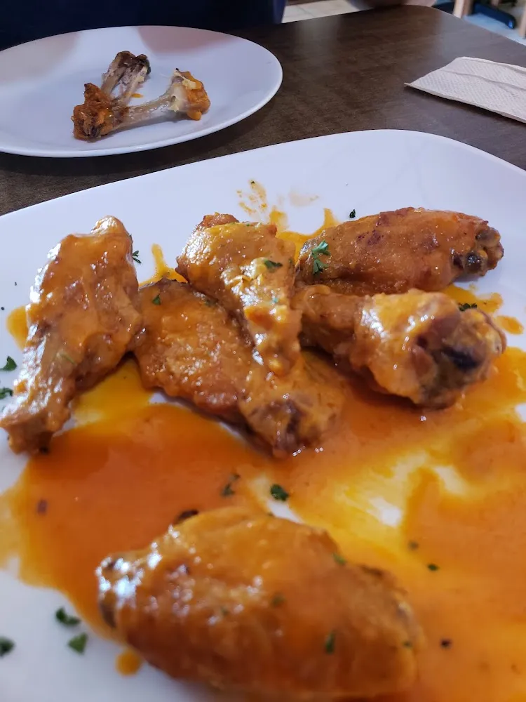 Chicken Wings