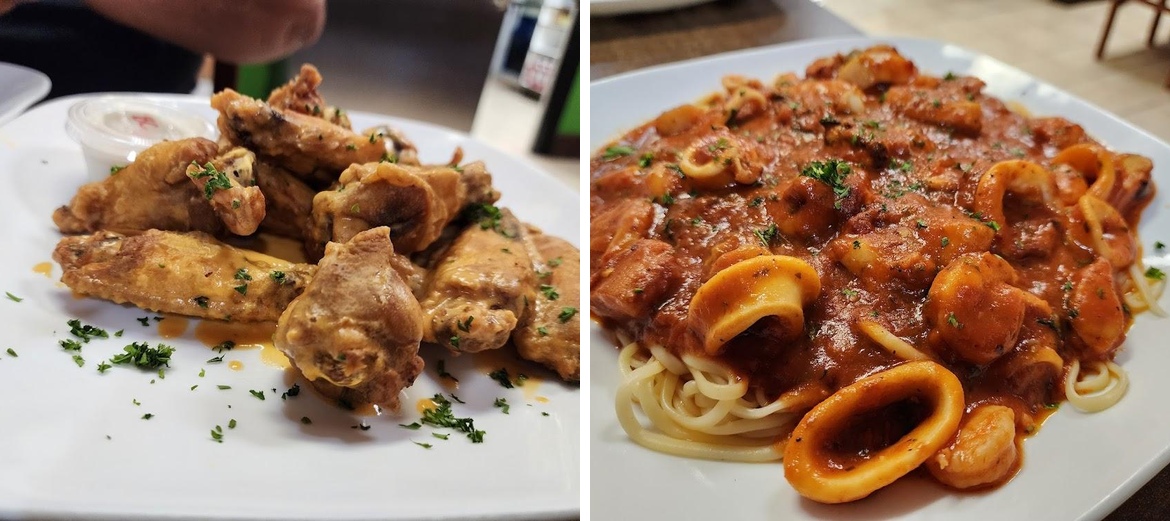 Albaro Pizzeria & Italian Restaurant