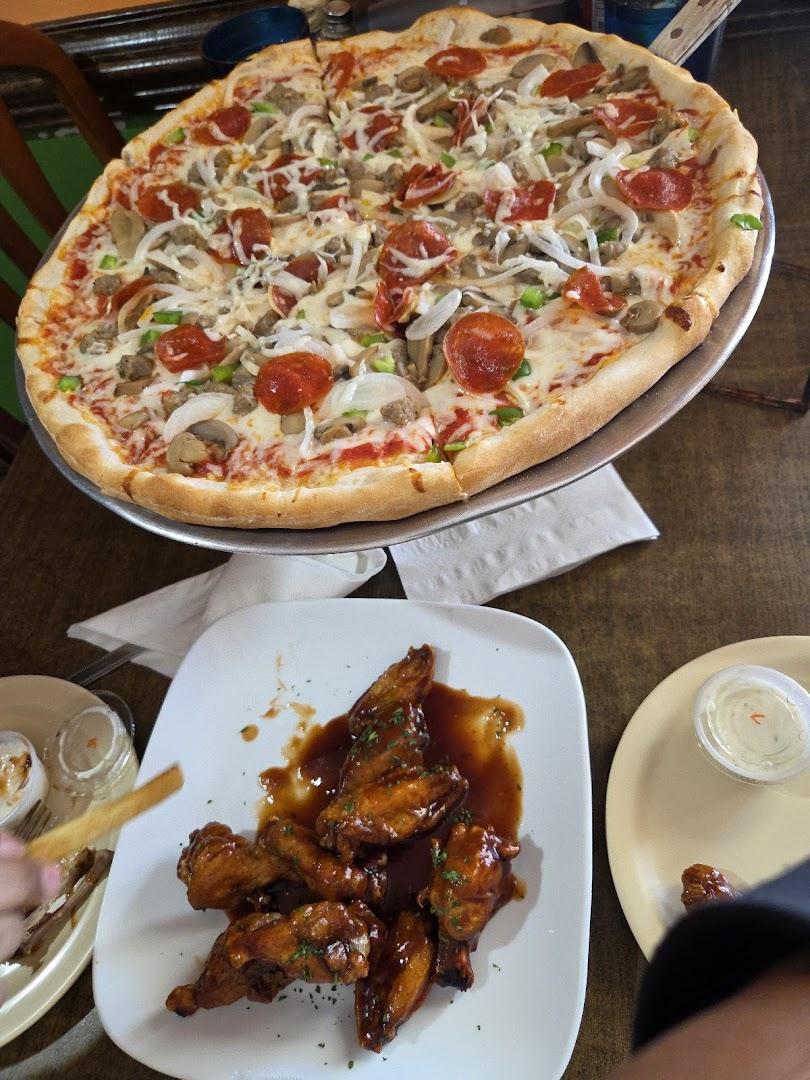 Albaro Pizzeria & Italian Restaurant