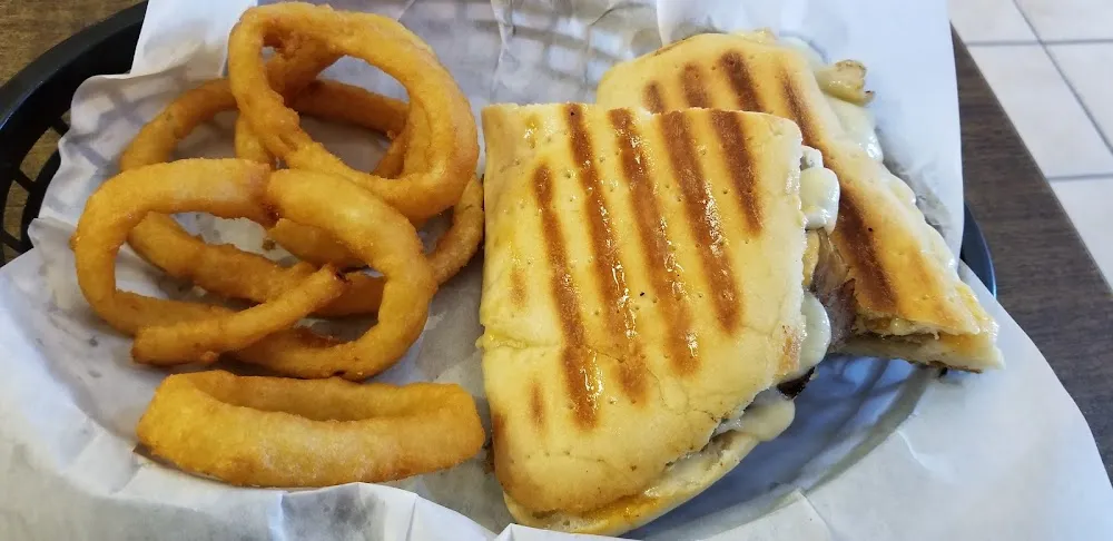Roast Beef Panini