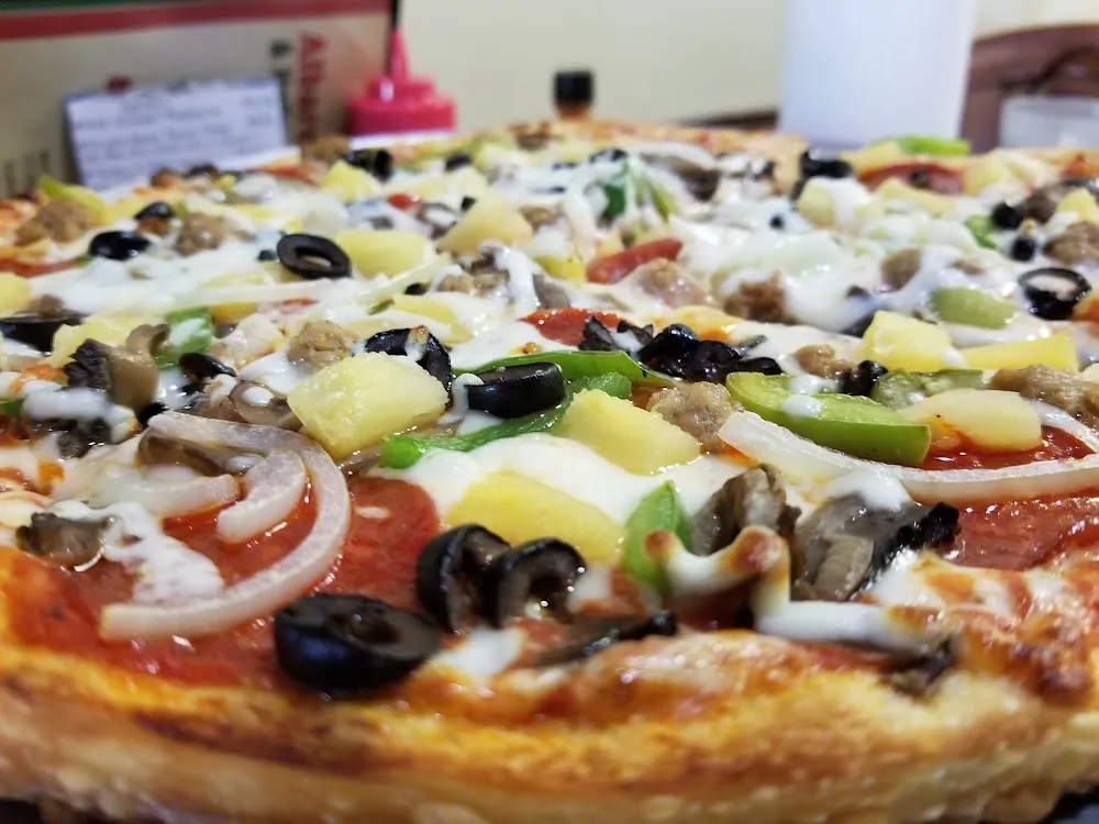 Supreme Pizza